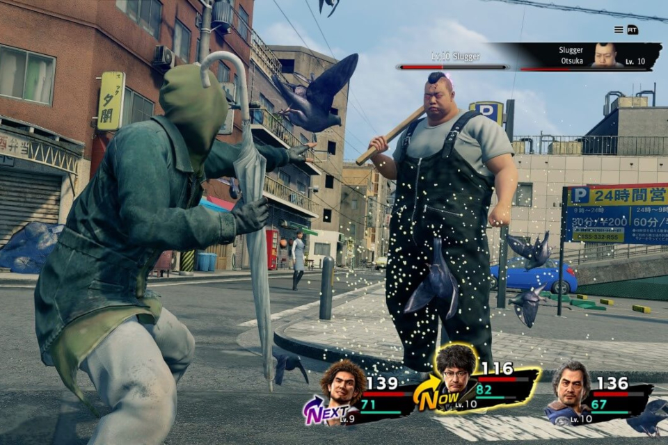 Imagem de: Saga Yakuza permancerá como RPG e Judgment será focado na ação