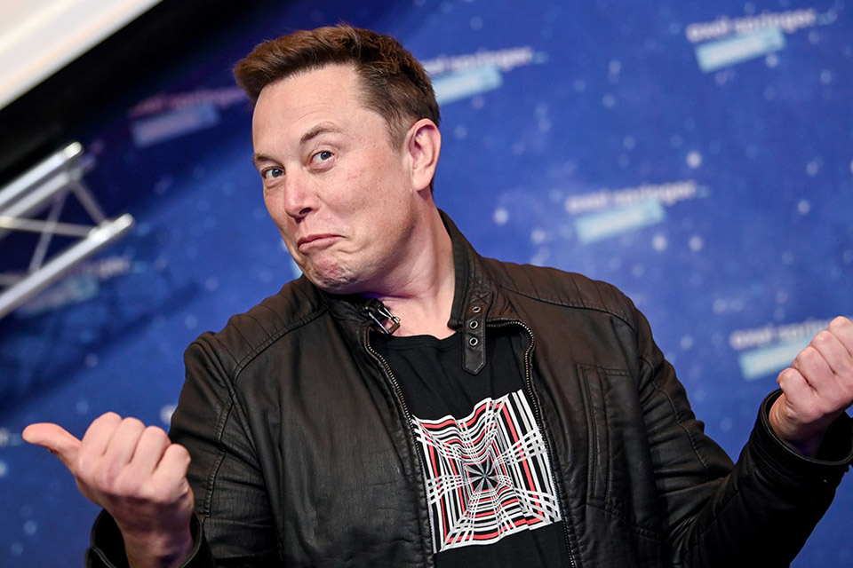 Imagem de: Elon Musk revela ter síndrome de Asperger no Saturday Night Live