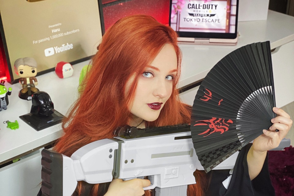 Imagem de: Streamer vítima de stalking relata descaso com o crime