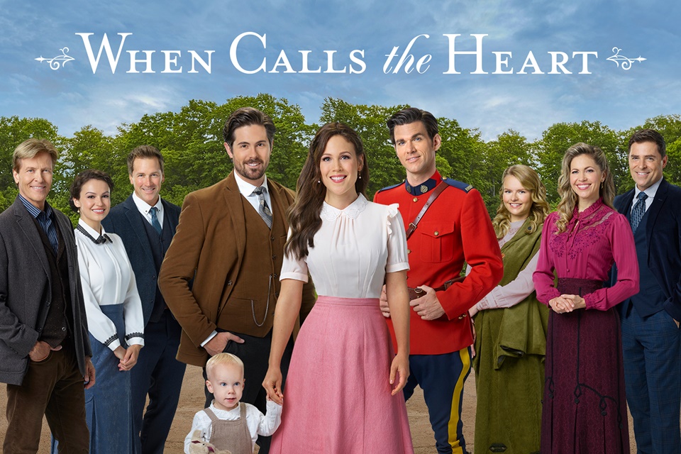 Imagem de: When Calls the Heart: série é renovada para 9ª temporada