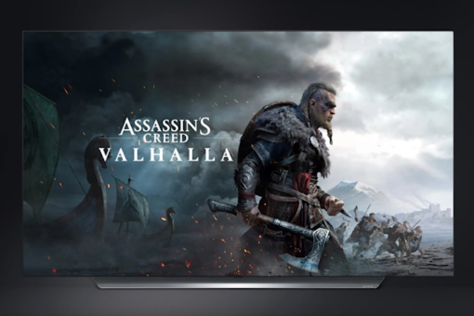 Imagem de: PS5 e Xbox Series X ficam melhores nas TVs de OLED?
