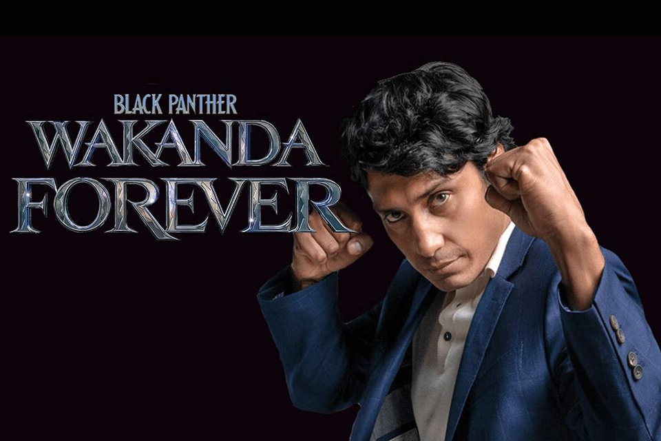 Imagem de: Pantera Negra 2: Tenoch Huerta será Namor no filme, diz rumor