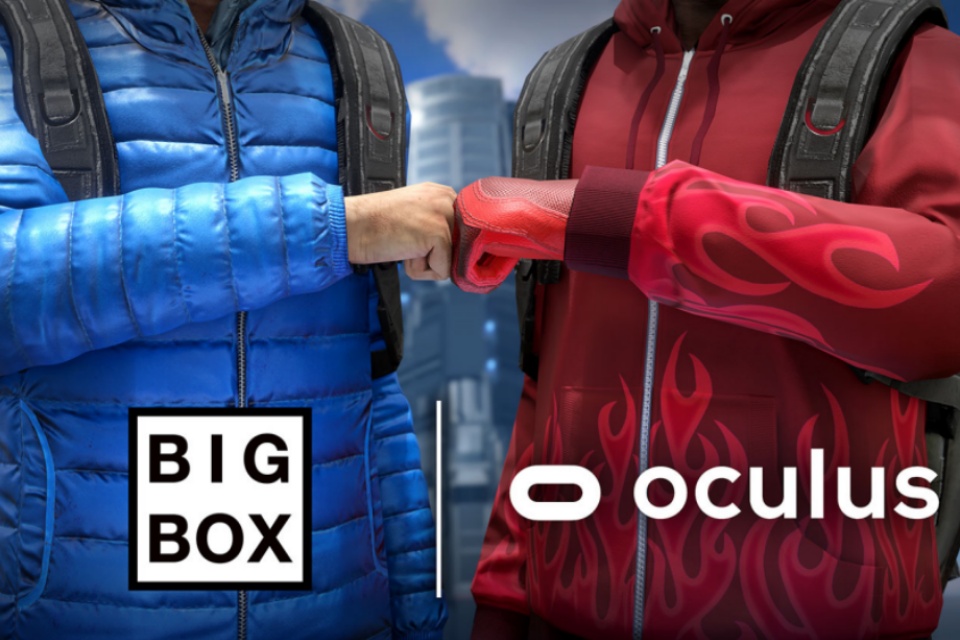 Imagem de: Facebook compra desenvolvedora do jogo de VR 'Population: ONE'