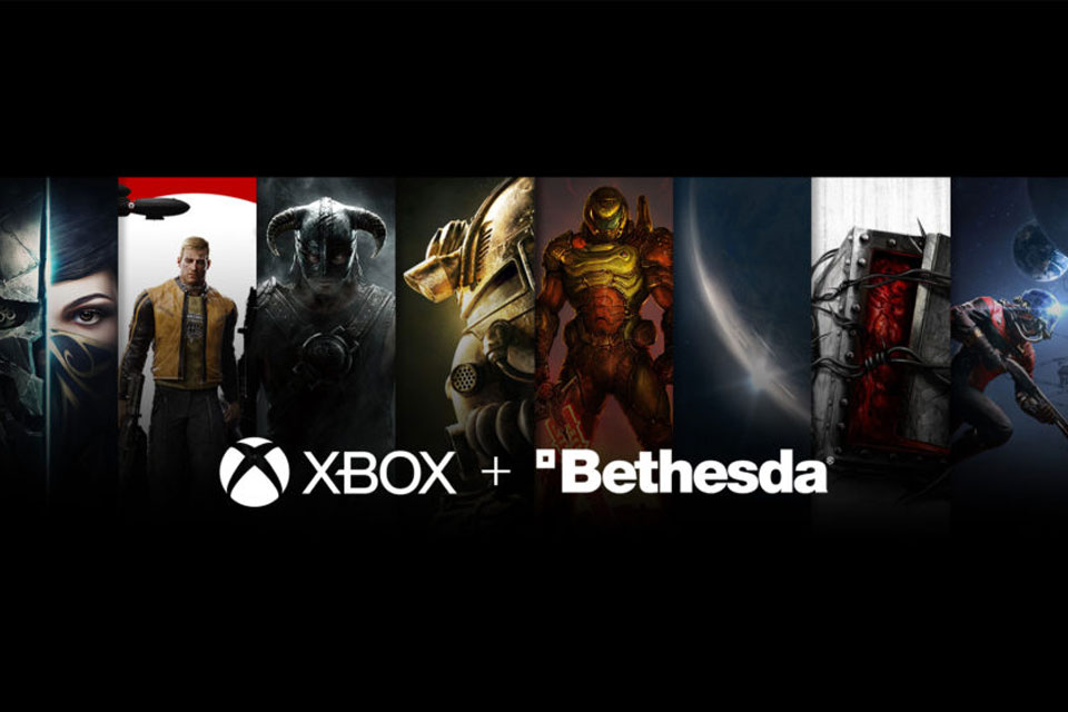 Imagem de: Microsoft + Bethesda: resumão da apresentação na E3 2021
