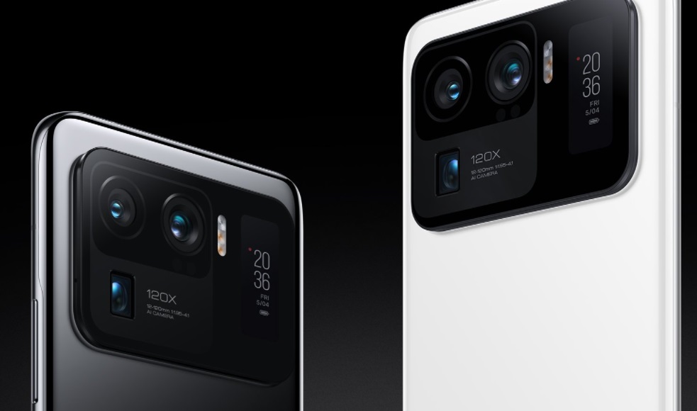Imagem de: Patentes da Xiaomi indicam futuro visual de seus celulares