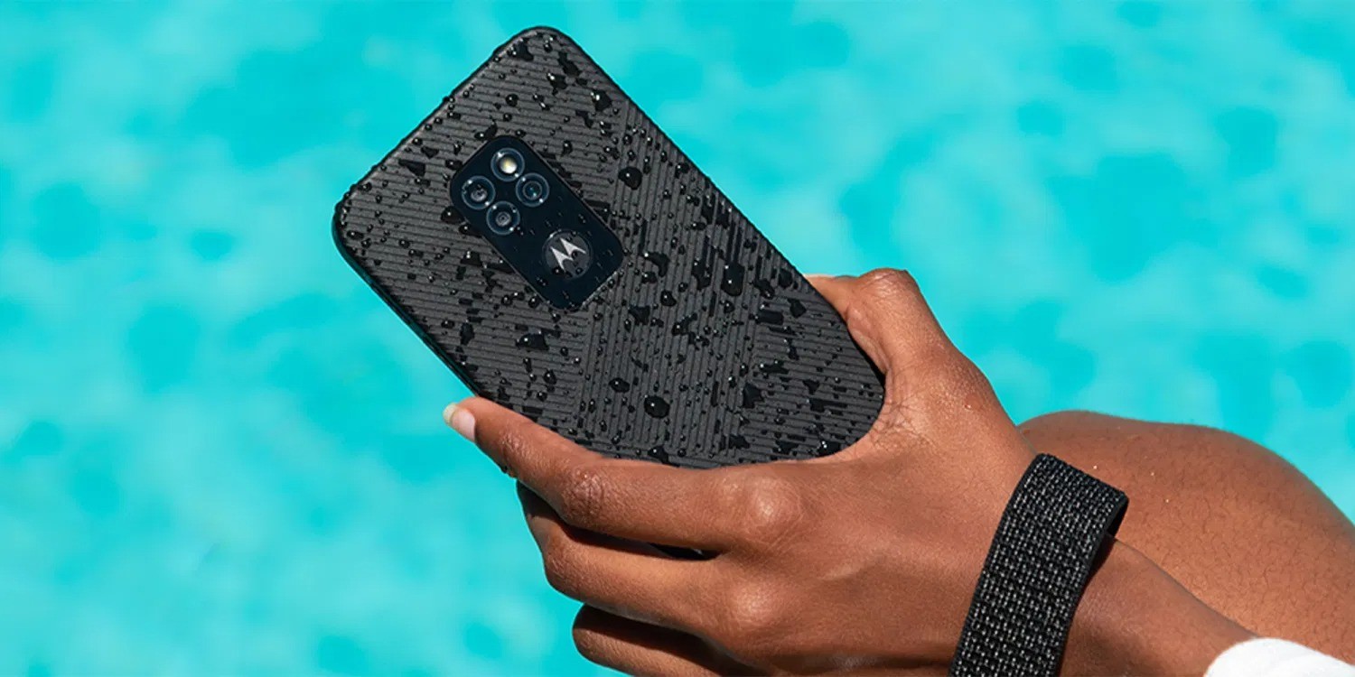 Imagem de: Motorola lança Defy 2021, o celular com corpo ‘indestrutível’