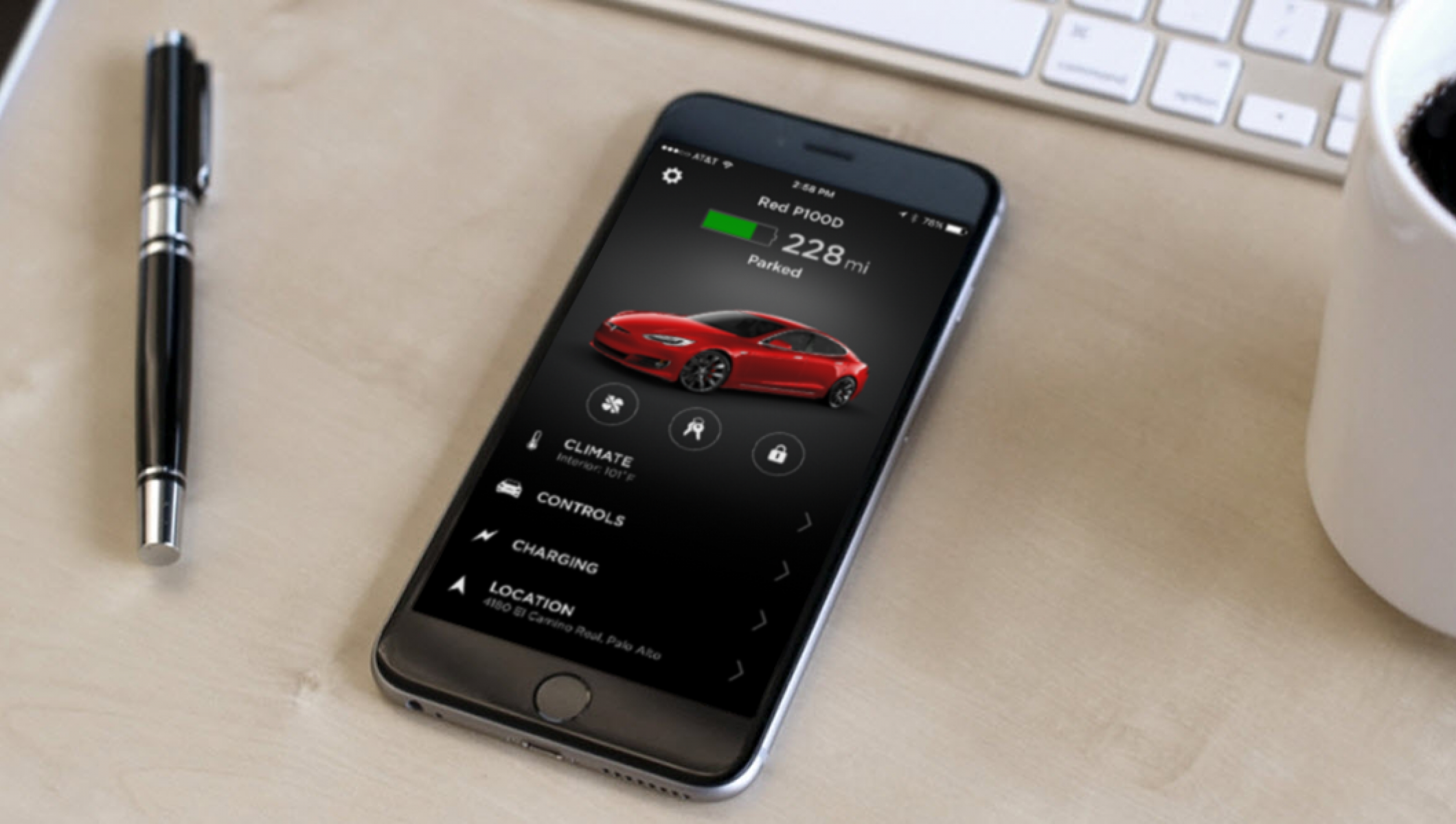 Imagem de: Bebê compra pacote Tesla de R$ 50 mil sem querer no celular da mãe