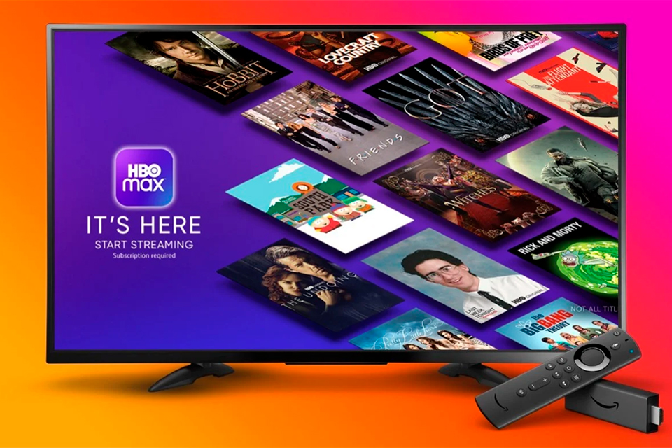 Imagem de: HBO Max não possui app no Fire TV Stick no Brasil; veja como assistir