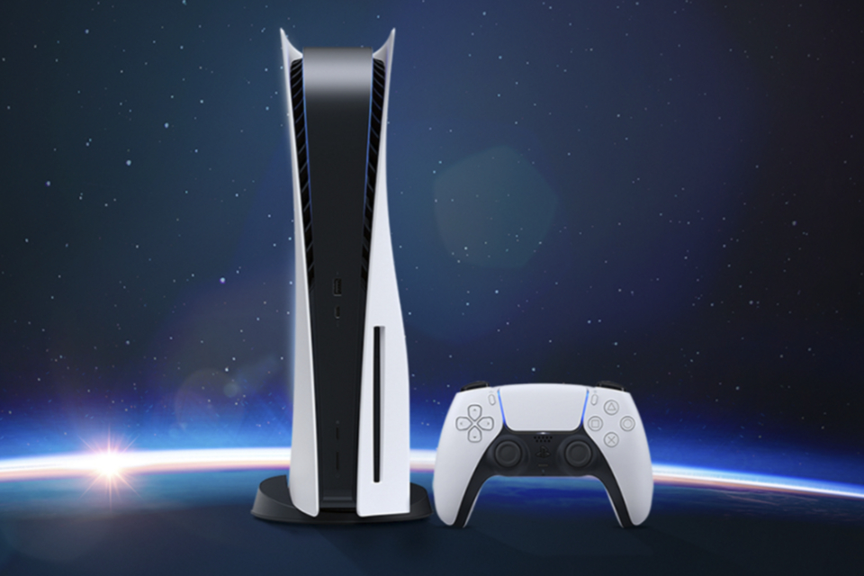 Imagem de: Corra! Console Playstation 5 entra em estoque