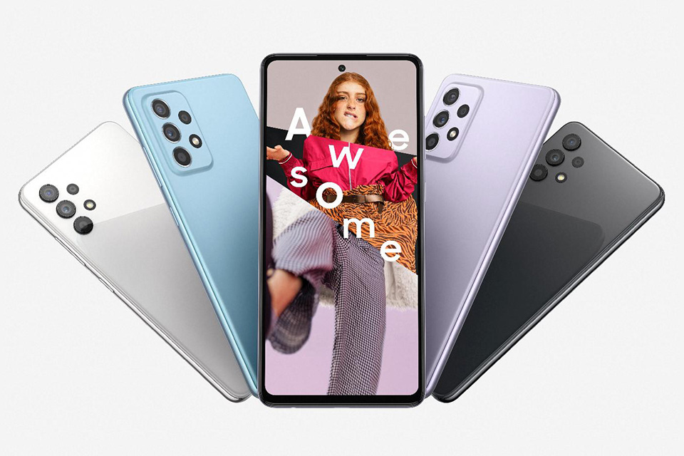 Imagem de: Melhores celulares intermediários de 2021 (até agora)
