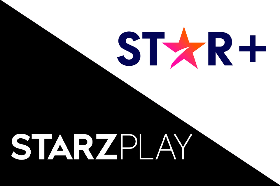 Imagem de: Starz consegue impedir Disney de usar a marca Star+ no Brasil