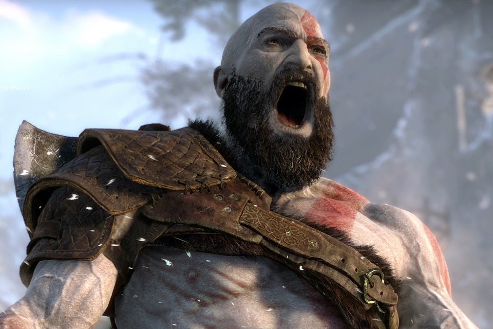 Imagem de: God of War ganha trailer emocionante feito por fã