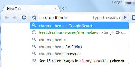 Imagem de Chrome: como fazer a barra de endereços exibir apenas sugestões no site TecMundo