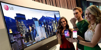Imagem de LG anuncia o Lifeband Touch, a pulseira inteligente para atividades físicas no site TecMundo