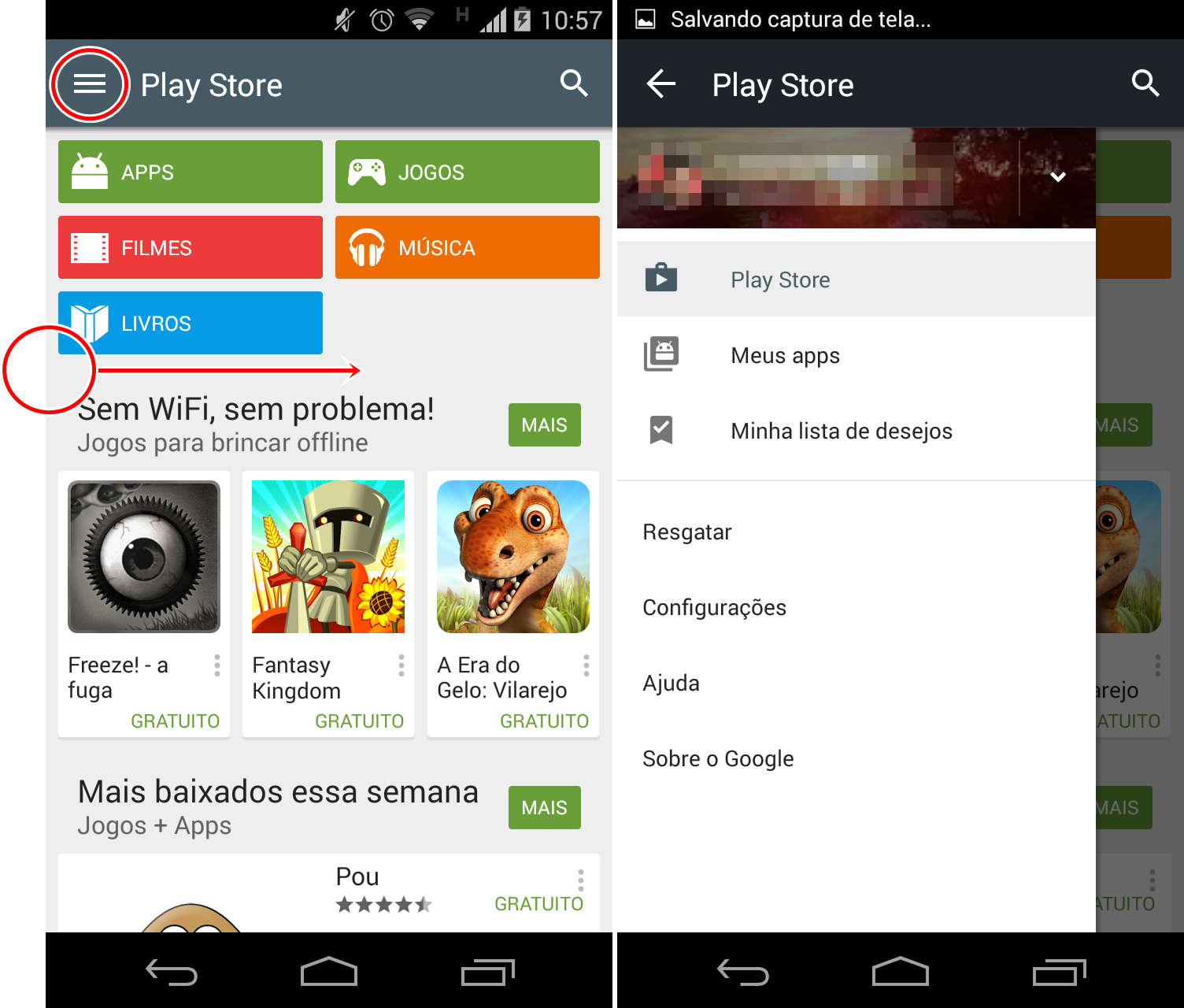 Resultado de imagem para Conheça 3 Aplicativos que não estão na Google Play