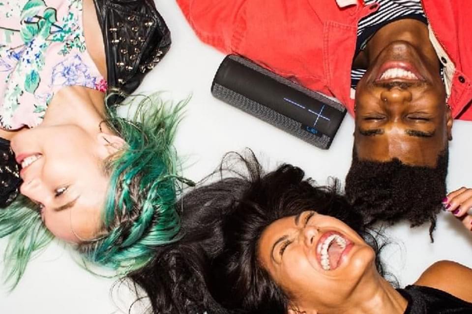 Imagem de MegaBoom, da Ultimate Ears, é a caixa de som Bluetooth que todos queremos! no site TecMundo