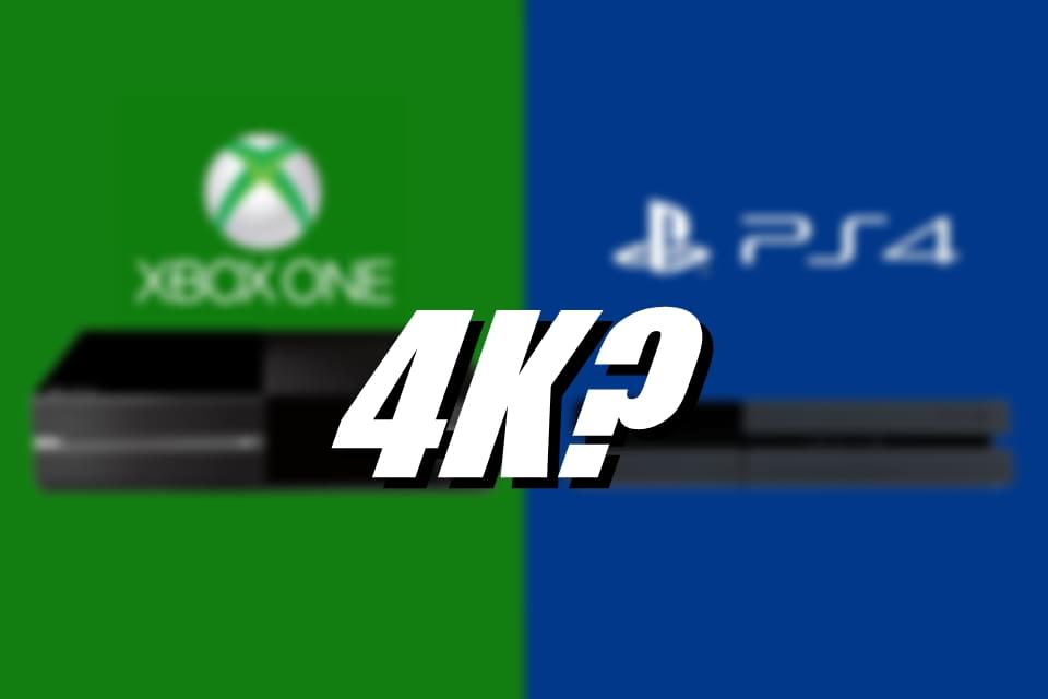 Imagem de 4K em novas versões do PS4 e Xbox One: vou ter que comprar outro console? no site TecMundo