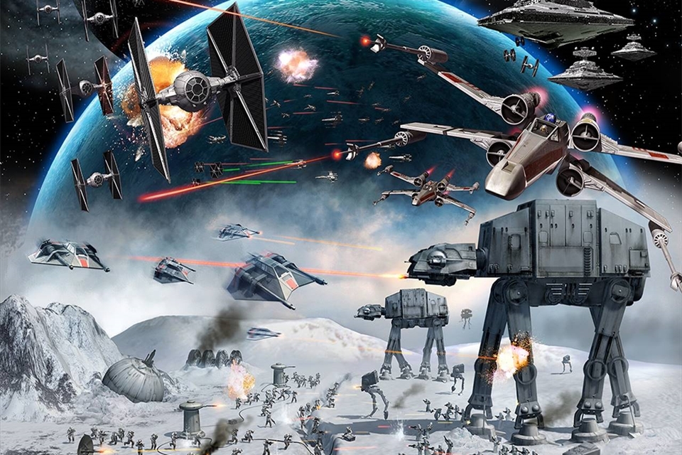 Imagem de Conheça 5 tecnologias de Star Wars que já existem no mundo real hoje no tecmundo