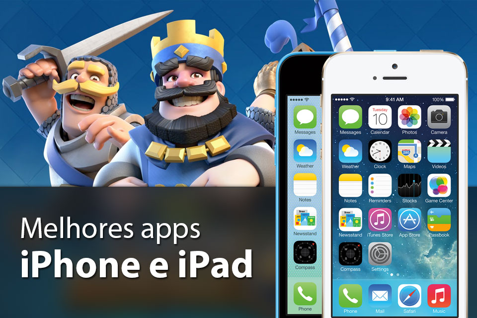 Imagem de Melhores apps e jogos de iPhone e iPad: 03/03/2016 no tecmundo