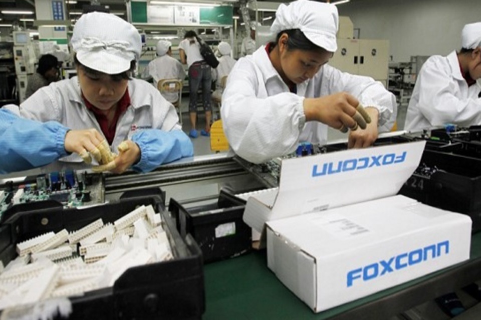 Imagem de Fabricante de Apple e Samsung teria trocado 60 mil funcionários por robôs no tecmundo