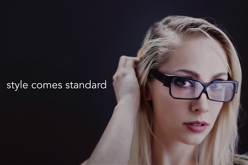 Imagem de LAFORGE Shima é um óculos que faz o Google Glass comer poeira no tecmundo