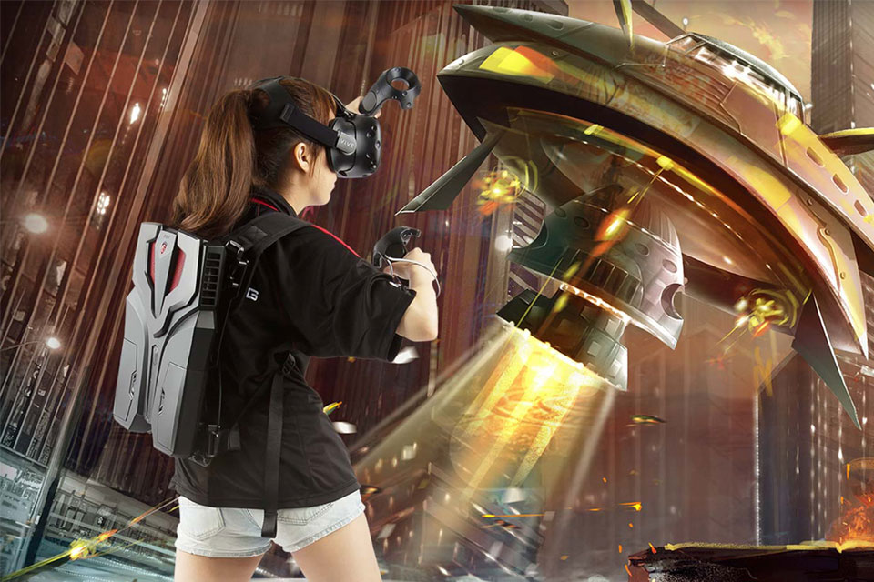 Imagem de Computador em forma de mochila vai dar poder total aos seus óculos de VR no tecmundo