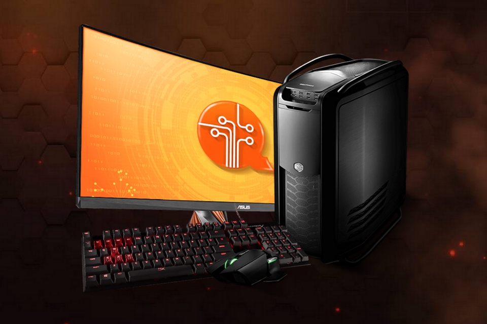 Imagem de KaBuM vai sortear o PC gamer mais sinistro que você já viu. Participe já! no tecmundo