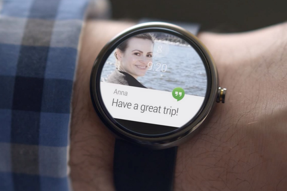 Imagem de Android Wear deve ser deixado de lado até 2017 no tecmundo
