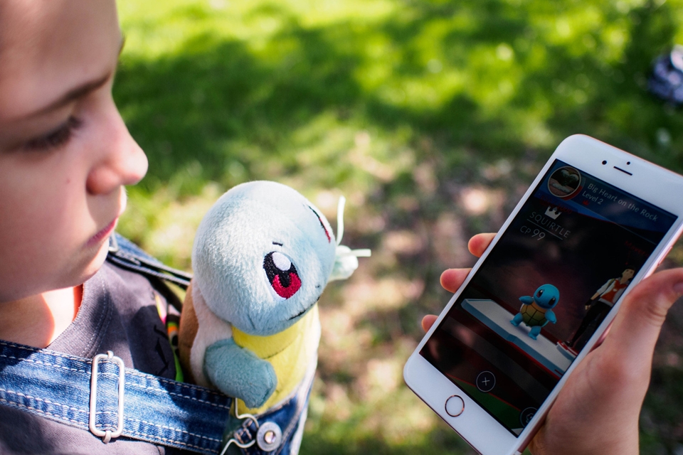 Imagem de 79% dos jogadores pagantes de Pokémon GO já abandonaram o game no tecmundo