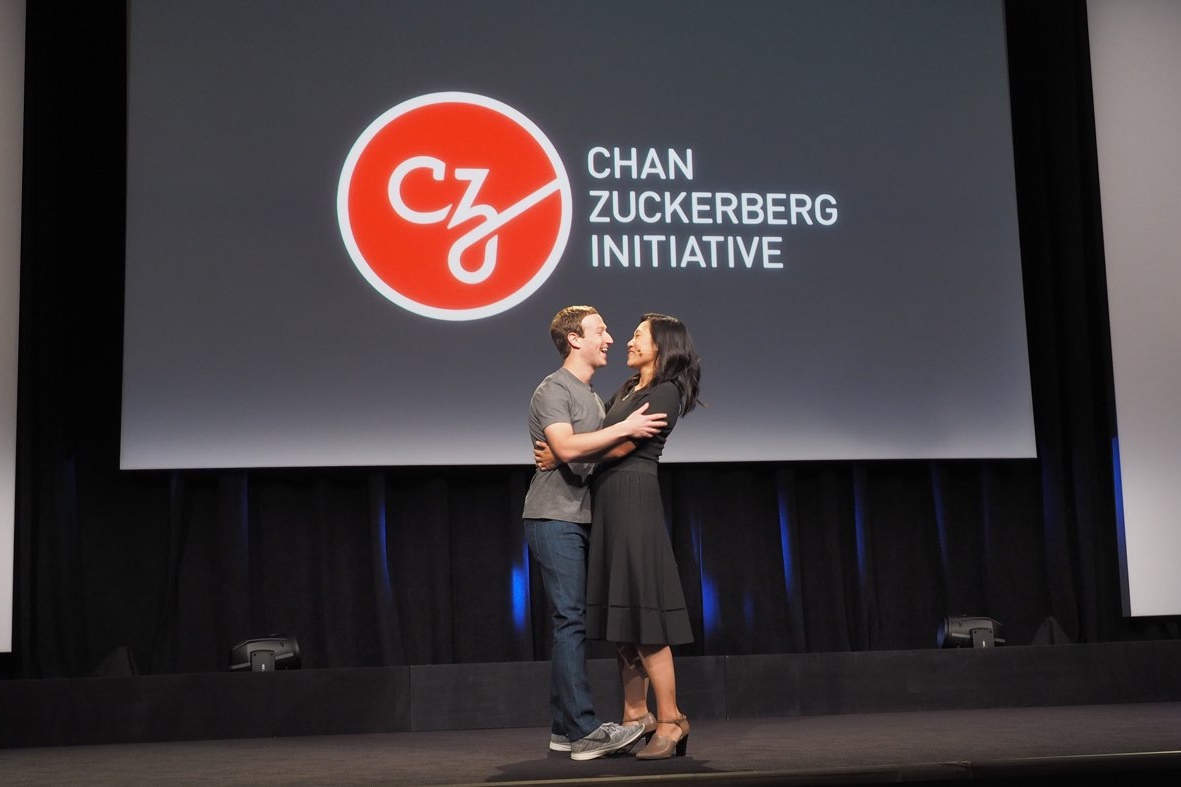 Imagem de Zuckerberg e esposa investem US$ 3 bilhões para encontrar cura de doenças no tecmundo