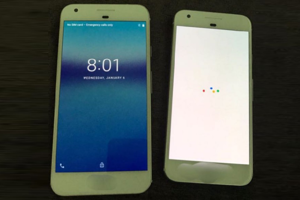 Imagem de Google Pixel e Pixel XL vão ter resistência à água, mas bem pouca no tecmundo