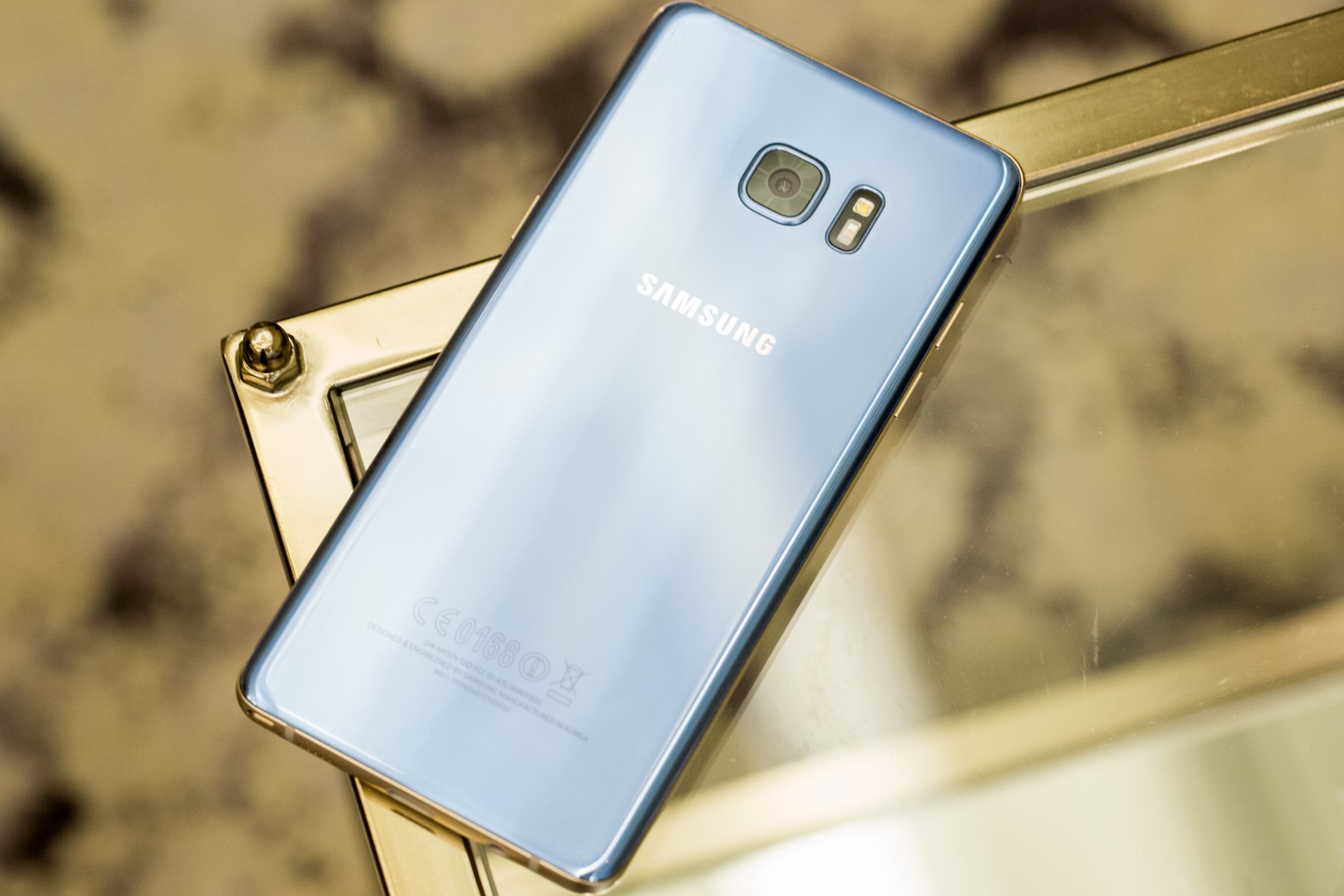 Imagem de Samsung atrasa relançamento comercial do Note 7 após recall no tecmundo