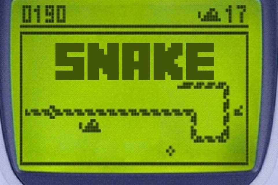 Imagem de Não, você provavelmente não sabe qual foi o primeiro game para celular no tecmundo