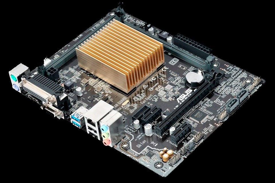 Imagem de ASUS lança primeira placa-mãe para Intel Apollo Lake e traz chip integrado no tecmundo