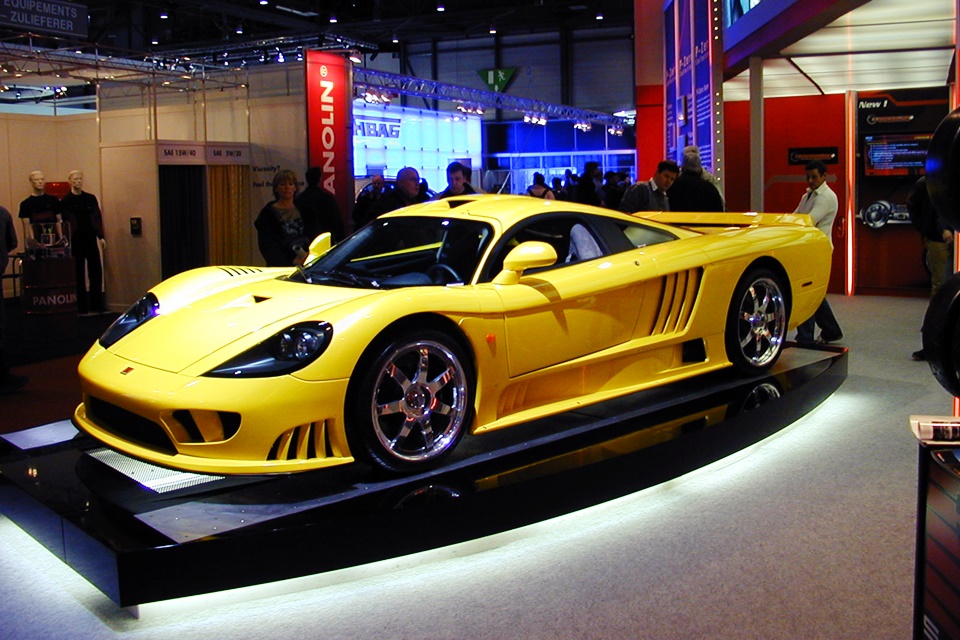 Imagem de Foto do novo Saleen S7 é tão ruim que você vai esquecer que ele tem 1000 cv no tecmundo