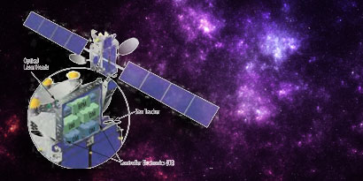 Imagem de NASA estuda projeto para comunicação interplanetária de alta velocidade no site TecMundo