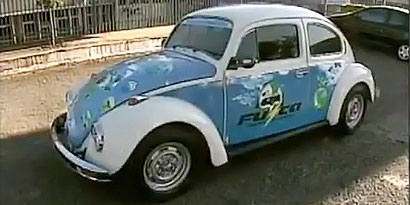 Imagem de Fusca vira carro elétrico no interior do Paraná no site TecMundo