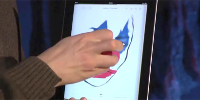 Imagem de Sem ideias para o Dia das Bruxas? Use seu iPad! no site TecMundo