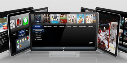 Imagem de Imagens revelam possível visual da Apple iTV no site TecMundo
