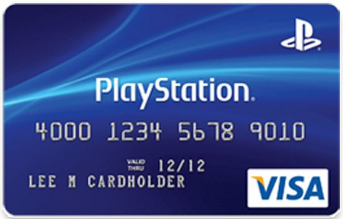 Sony anuncia cartão de crédito PlayStation Card - TecMundo