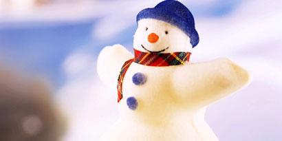 Imagem de Desktop personalizado: Natal no site TecMundo