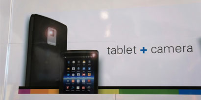 Imagem de Surpresa do dia: até a Polaroid pode anunciar um tablet no site TecMundo