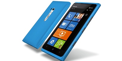Imagem de Lumia 900, o novo celular top de linha da Nokia no site TecMundo