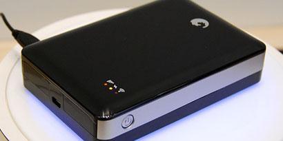 Imagem de Seagate apresenta HD externo wireless com 4G no site TecMundo