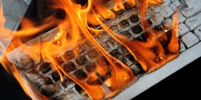 Imagem de Qual é a temperatura máxima a que meu PC pode chegar antes de explodir? no site TecMundo