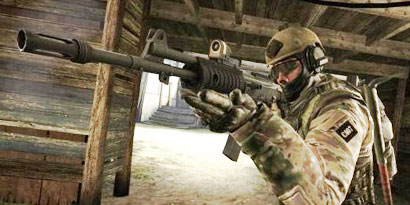 Imagem de Jogamos o novo Counter-Strike Global Offensive no site TecMundo
