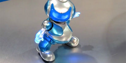 Imagem de Esse robô vai roubar a cena na sua festa no site TecMundo