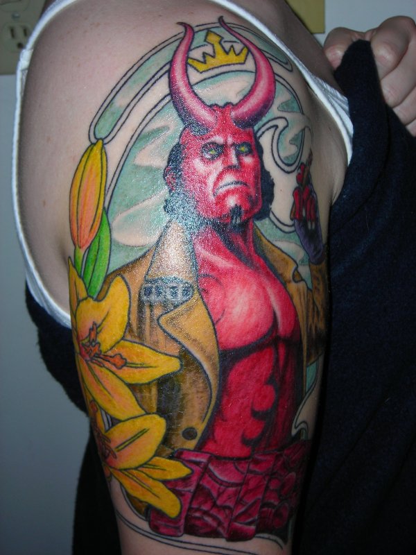15 tatuagens nerds alucinantes - TecMundo 15 tatuagens nerds alucinantes - TecMundo