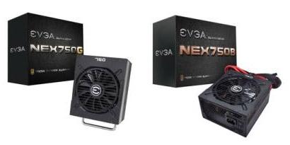 Imagem de EVGA apresenta nova linha de fontes de alta potência no site TecMundo