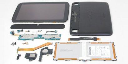 Imagem de Como é o Nexus 10 por dentro? no site TecMundo
